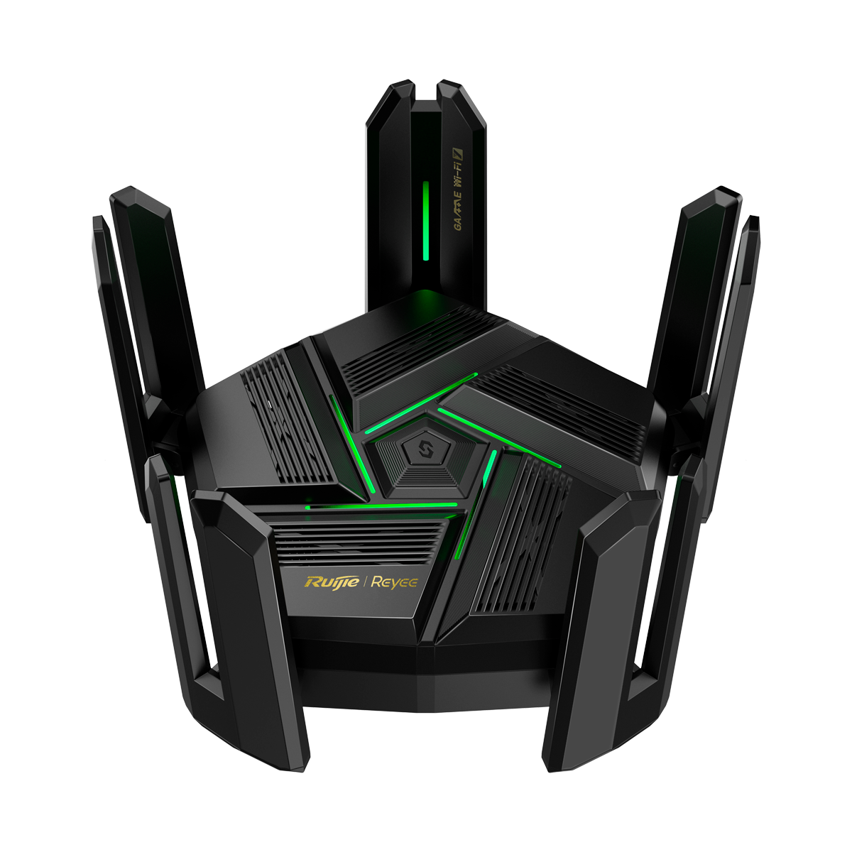 Ruijie Reyee (RG-EW7200BE Pro) 雙頻 BE7200 Cloud-Managed Wi-Fi 7 Gaming 無線路由器