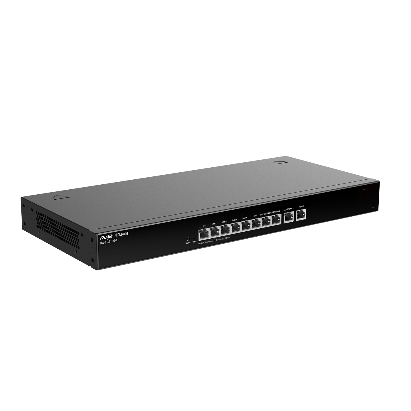 <b>Reyee (RG-EG210G-E) </b><br>10-Port Gigabit 雲端管理路由器