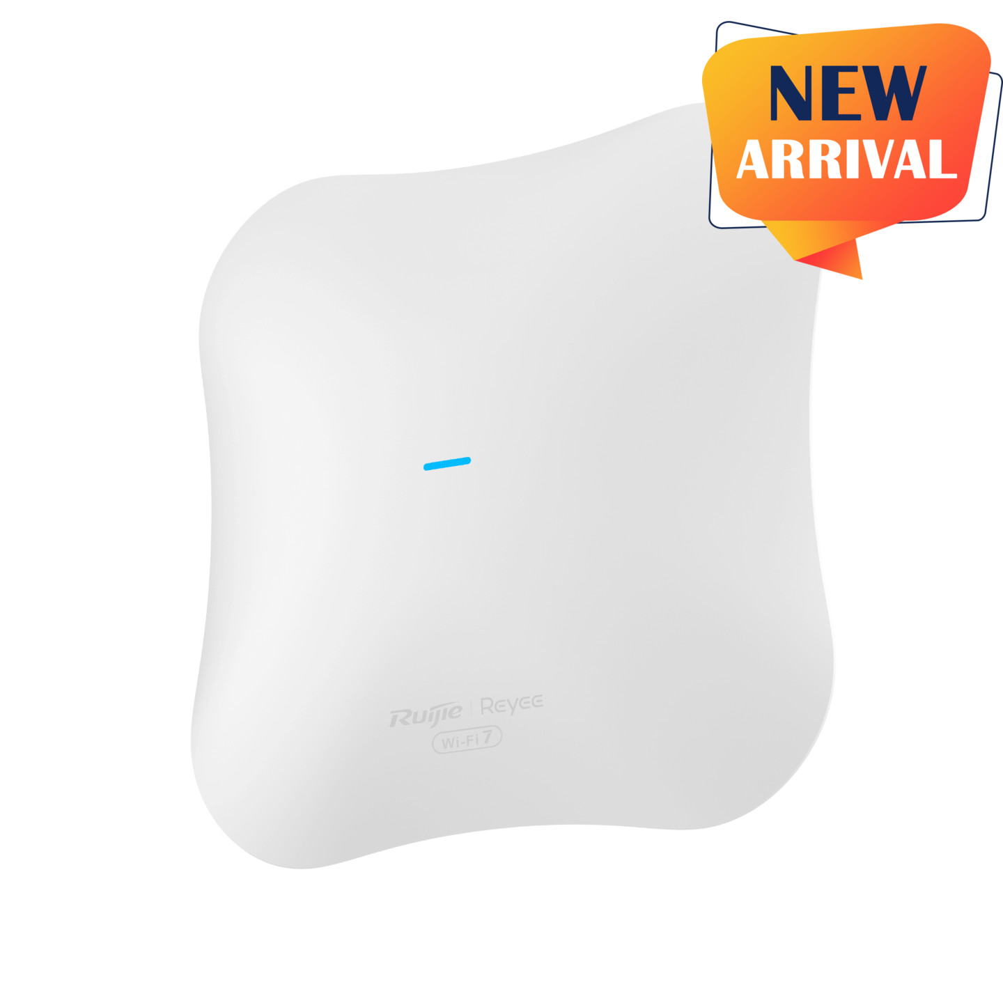 Reyee (RG-RAP72Pro) 雙頻 BE5040 WiFi 7 Ceiling Access Point