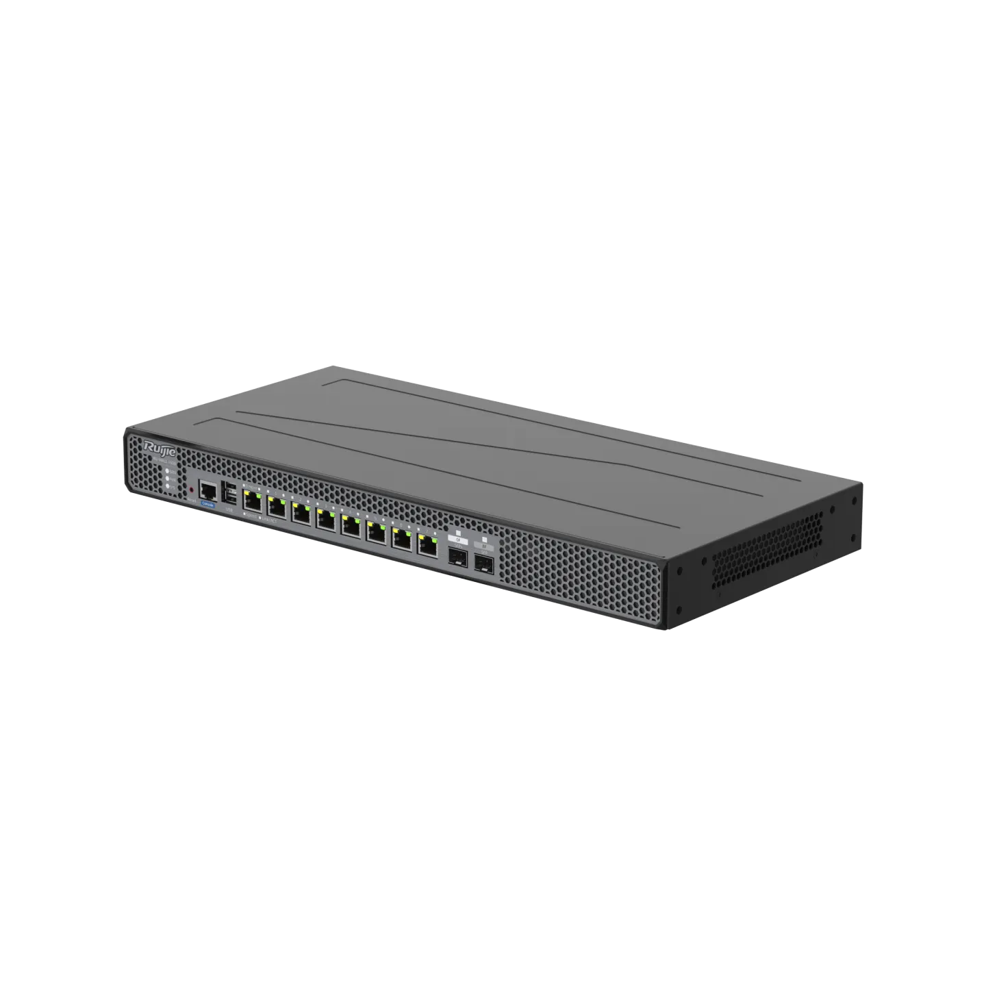 Reyee RG-WALL (1600-Z3200-S) Next-Generation Z Series Firewall | 10G SFP+ | 8x1G | 1xSFP | Ruijie Cloud