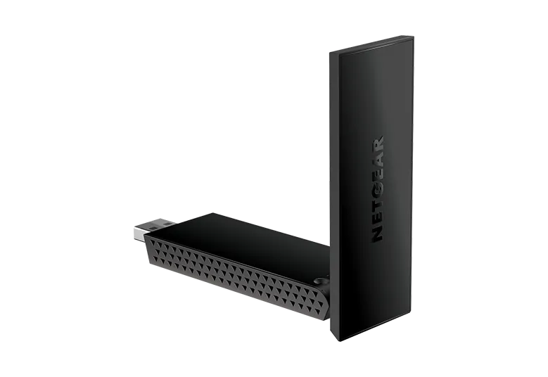 <b>NETGEAR Nighthawk (A7500)</b> <br>雙頻 AX1800 WiFi 6 USB 3.0 接收器