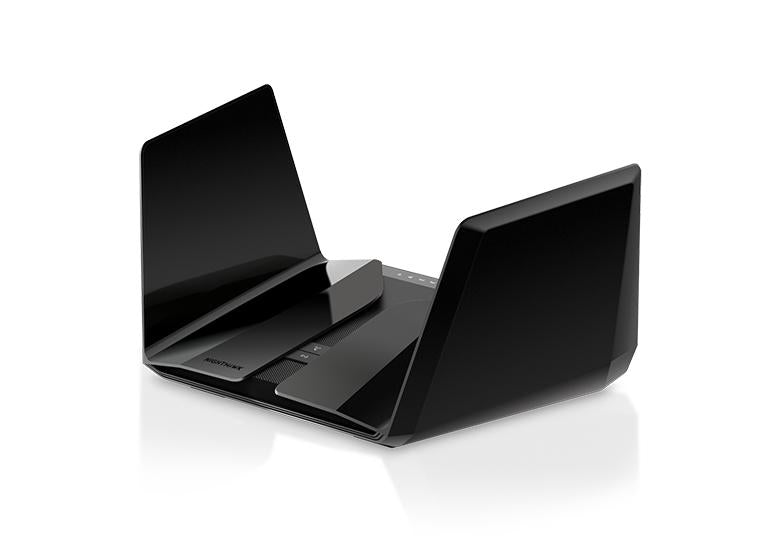 <b>NETGEAR Nighthawk (RAX200)</b> <br>三頻 AX11000 12-stream Wi-Fi 6 路由器