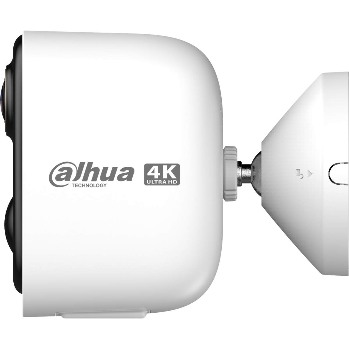 Dahua Apollo 系列 (BF8H) 4K 室外全無線電池式網路攝影機 - 白色