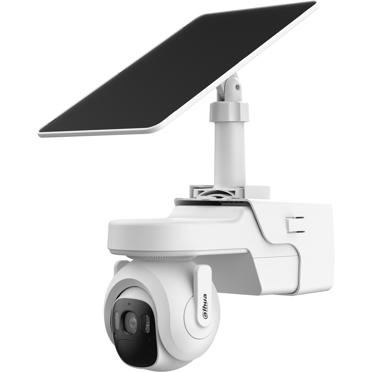 Dahua (BP4A-4G/M0508) 4MP 4G 雲台式網絡攝影機連太陽能充電系統