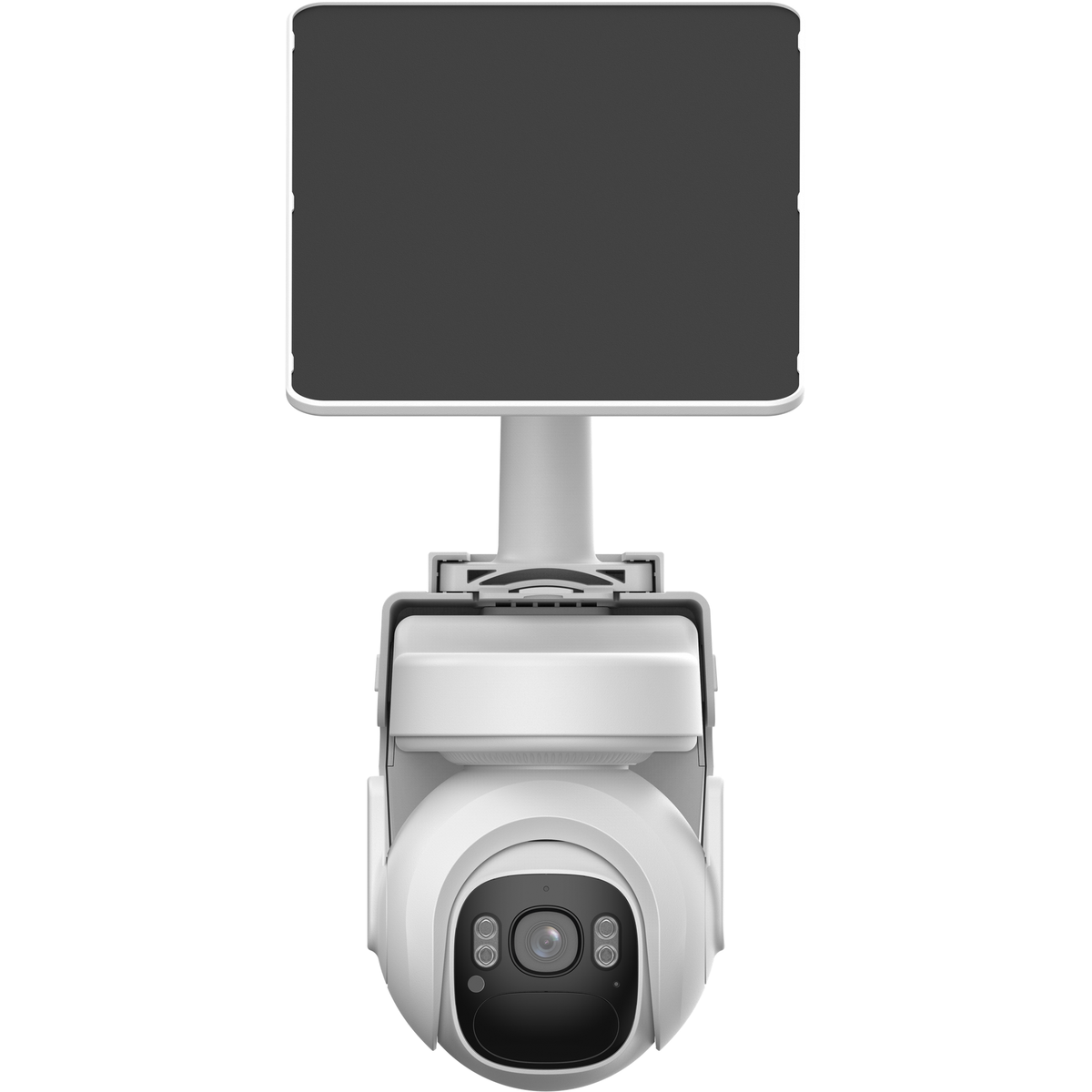 Dahua (BP4A-4G/M0508) 4MP 4G 雲台式網絡攝影機連太陽能充電系統