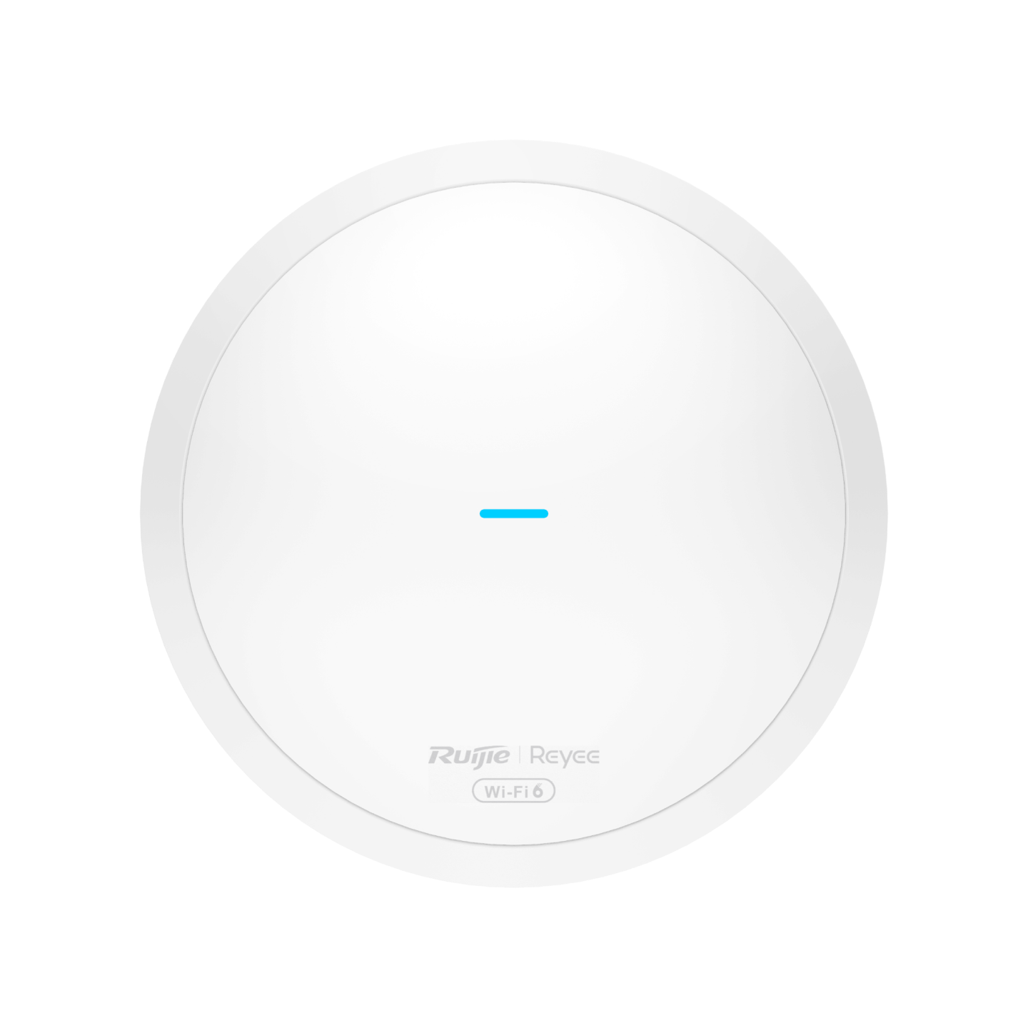 Reyee (RG-RAP62) 雙頻 AX1800 WiFi 6 Ceiling-Mount Access Point