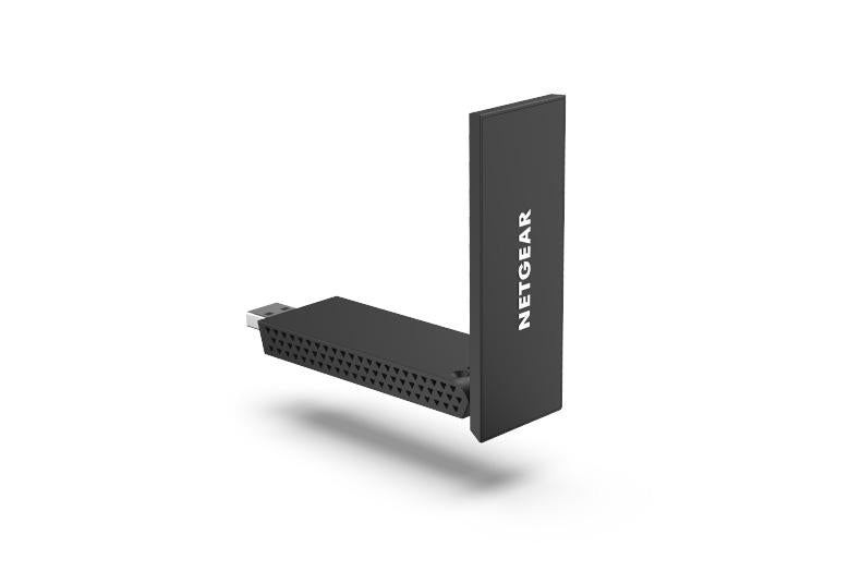 <b>NETGEAR Nighthawk (A8000)</b> <br>三頻 AXE3000 WiFi 6E USB 3.0 接收器