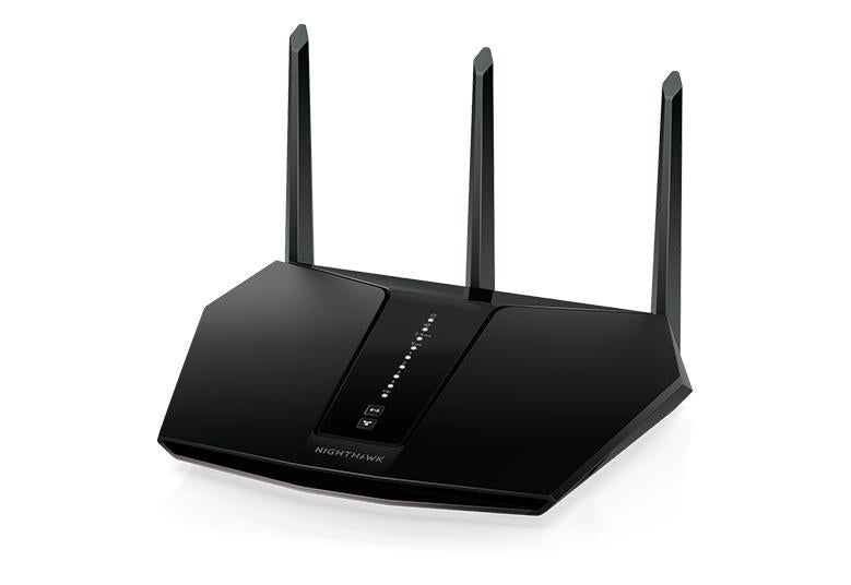 <b>NETGEAR Nighthawk (RAX30)</b> <br>雙頻 AX2400 5-Stream WiFi 6 路由器