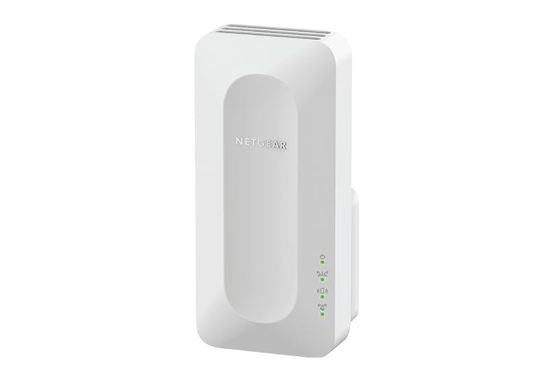 <b>NETGEAR Nighthawk (EAX12)</b> <br>雙頻 AX1600 4-Stream WiFi 6 Mesh 延伸器 - Wall plug