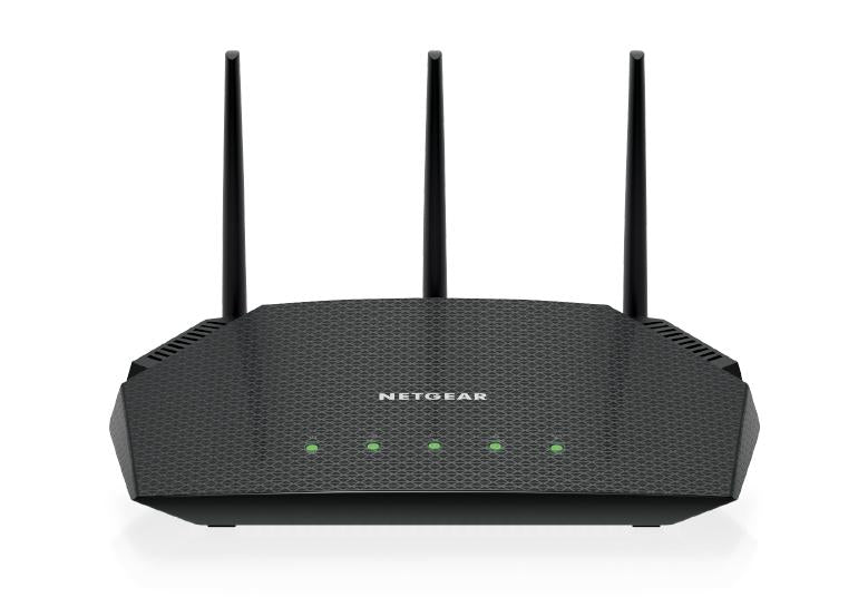 <b>NETGEAR Nighthawk (RAX36S)</b> <br>雙頻 AX3000 4-stream Wi-Fi 6 路由器