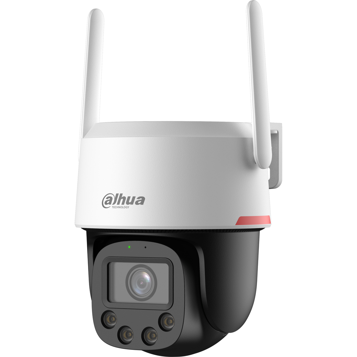 Dahua (P4F-PV-4G) 4MP Wizcolor 戶外定焦雲台式4G 網路攝影機
