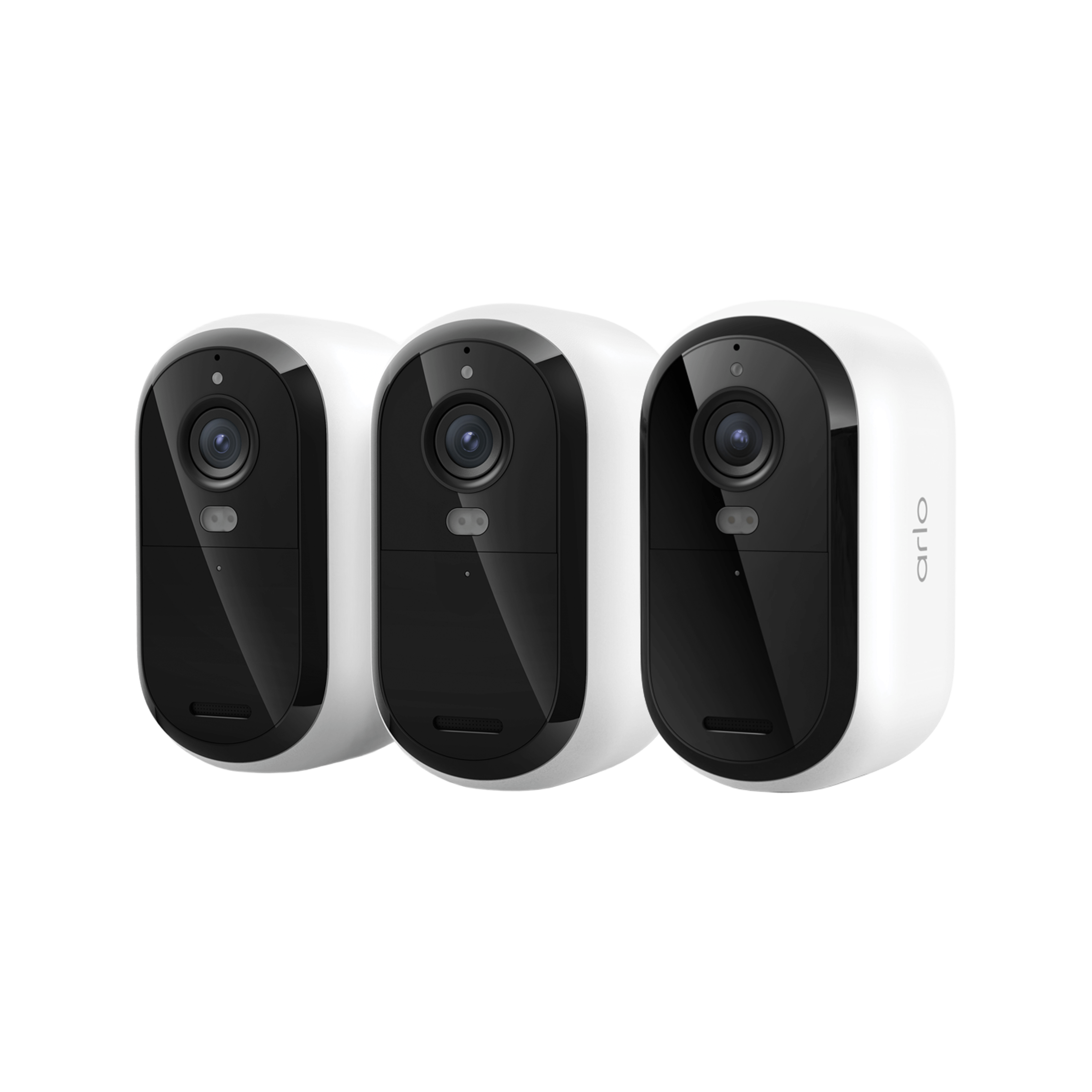 <b>Arlo Essential 3 (VMC3280+VMC3080)</b> <br>2K 無線網路攝影機 (三鏡 2+1 套裝)