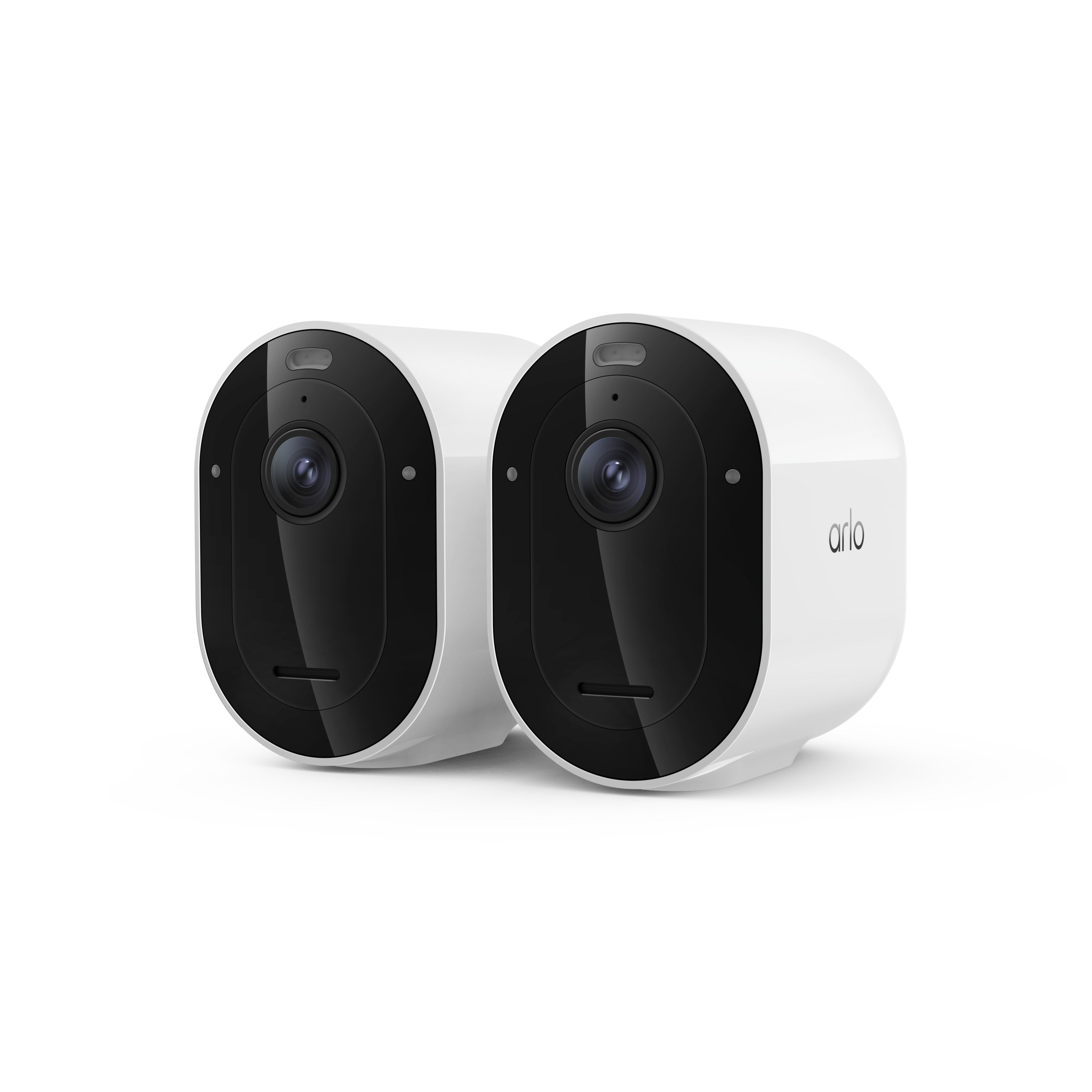 <b>Arlo Pro 6 (VMC4270P+VMB4540)</b> <br>2K HDR 無線網路攝影機 (雙鏡+Smart Hub 套裝)