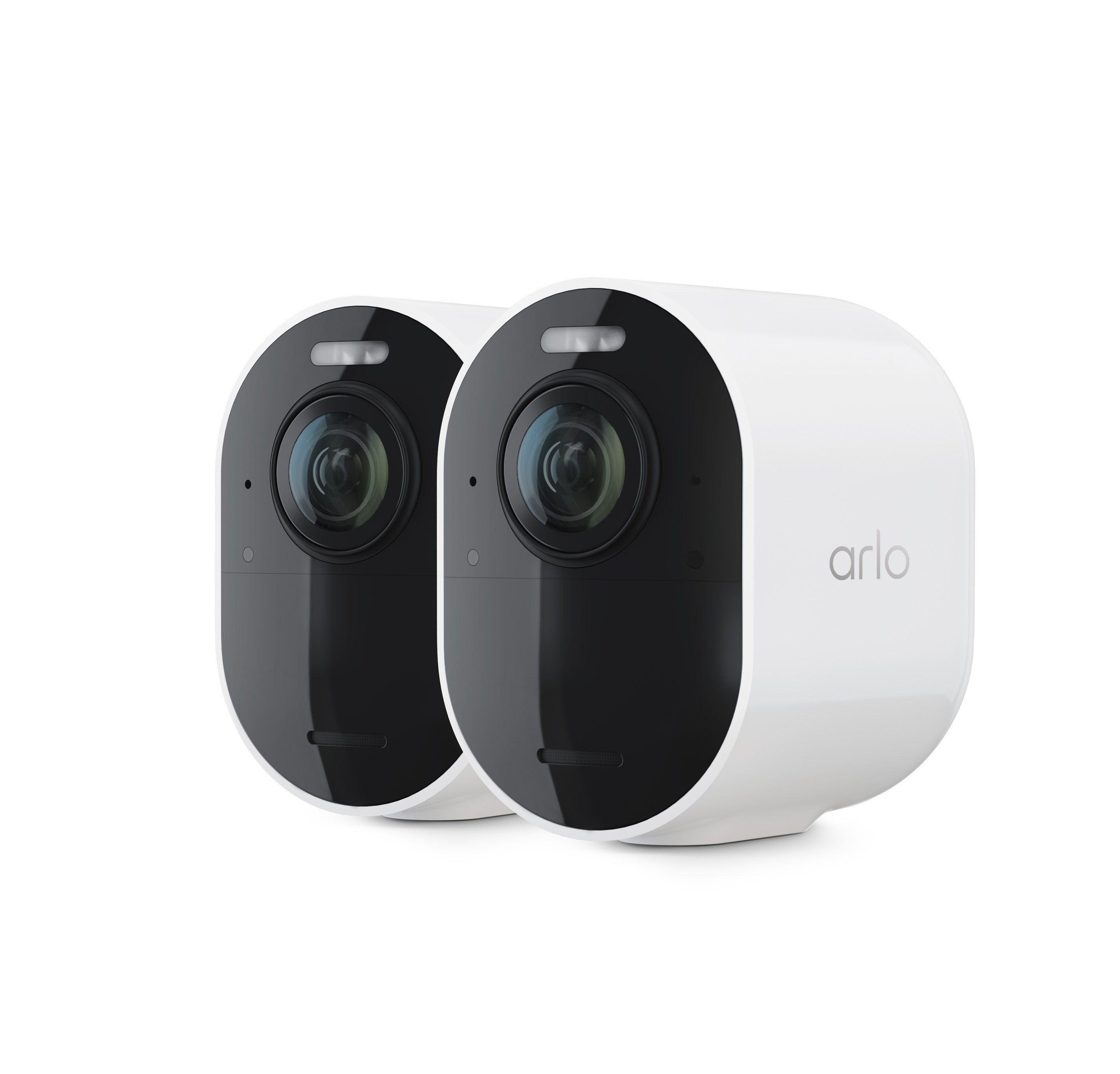 <b>Arlo Ultra 3 (VMS5250)</b> <br>4K UHD 無線網路攝影機連 Smart Hub 套裝 (2 攝影機 + Smart Hub)