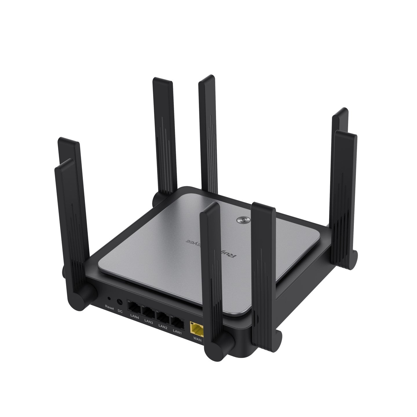 Ruijie Reyee (RG-EW3200GX Pro) 雙頻 AX3200 Mesh WiFi 6 路由器