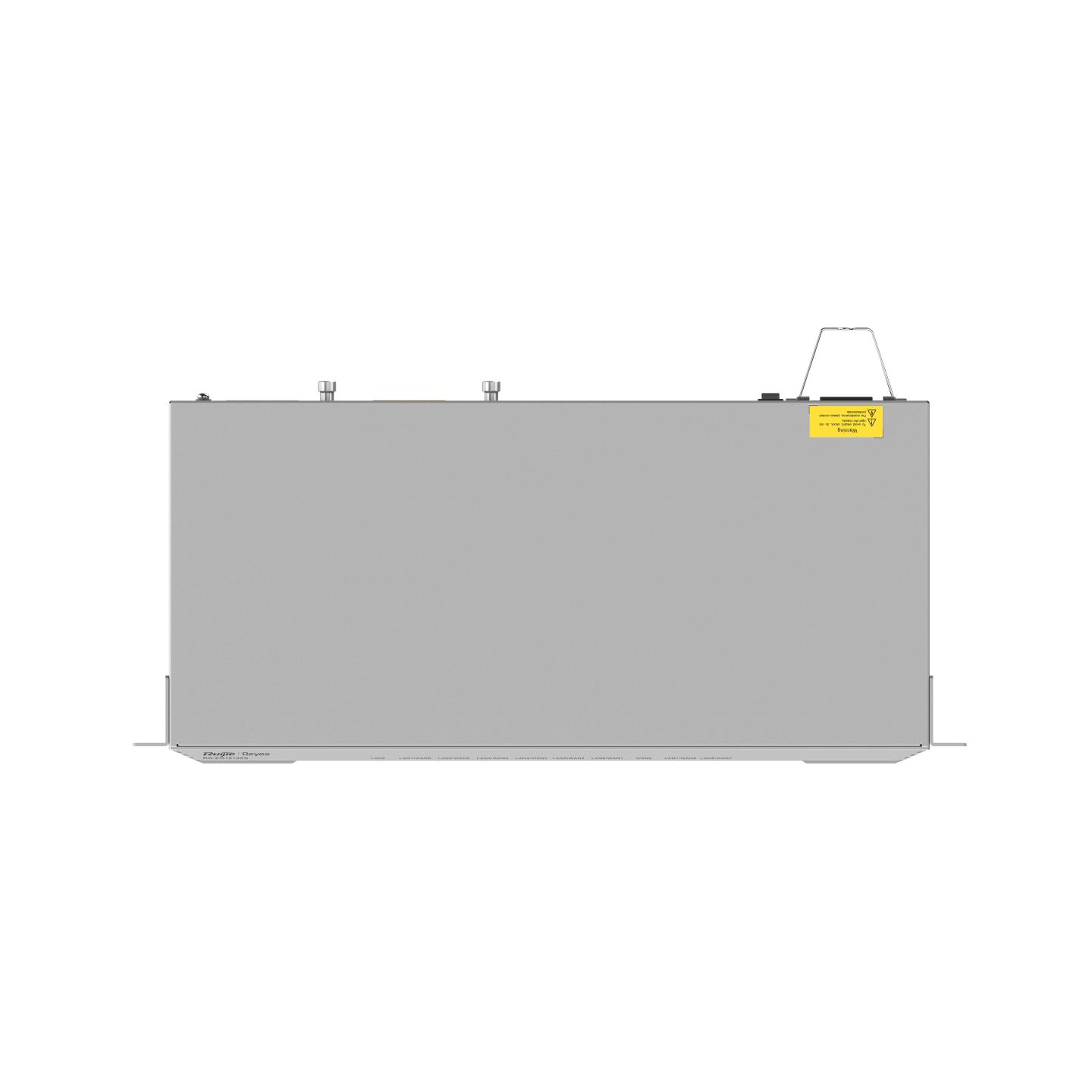 Reyee (RG-EG1510XS) 企業級路由器 | 1500 個客戶端 | 1000 IPsec | 4Gbps 吞吐量