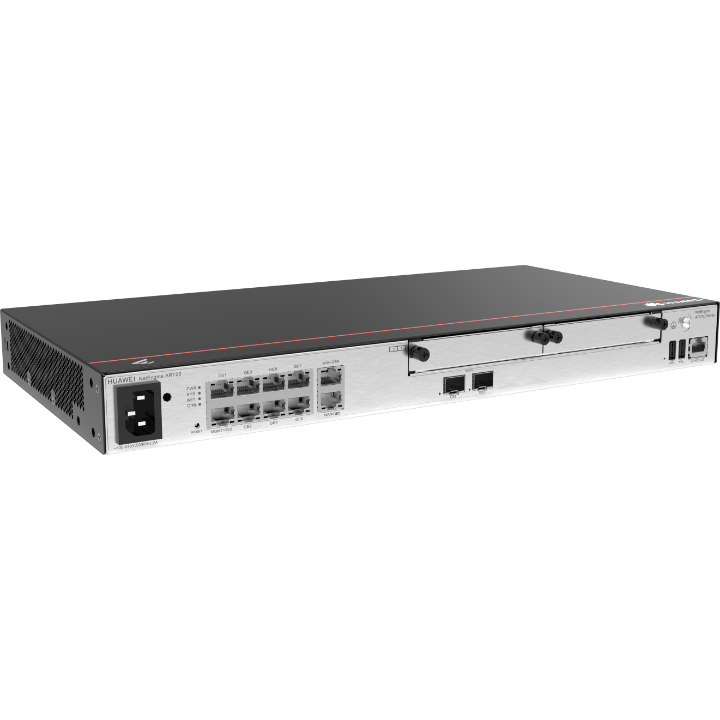 Huawei eKit (AR720)<br> NetEngine 防火牆 - 2 x 1G combo WAN, 8 x 1G LAN/WAN, 4G throughput