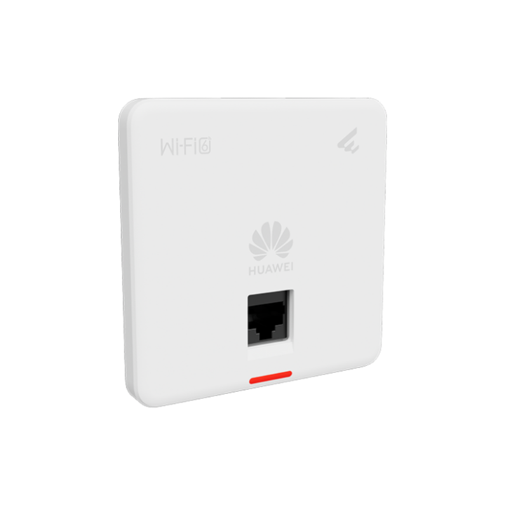 Huawei eKit (AP160) <br>Wall plate 86x86 AX1800 WiFi6 AP, Dual radio