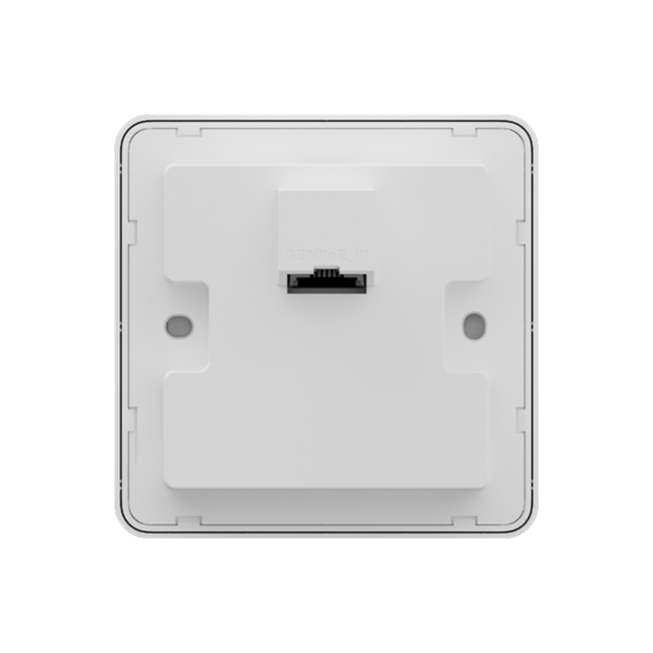 Huawei eKit (AP160) <br>Wall plate 86x86 AX1800 WiFi6 AP, Dual radio