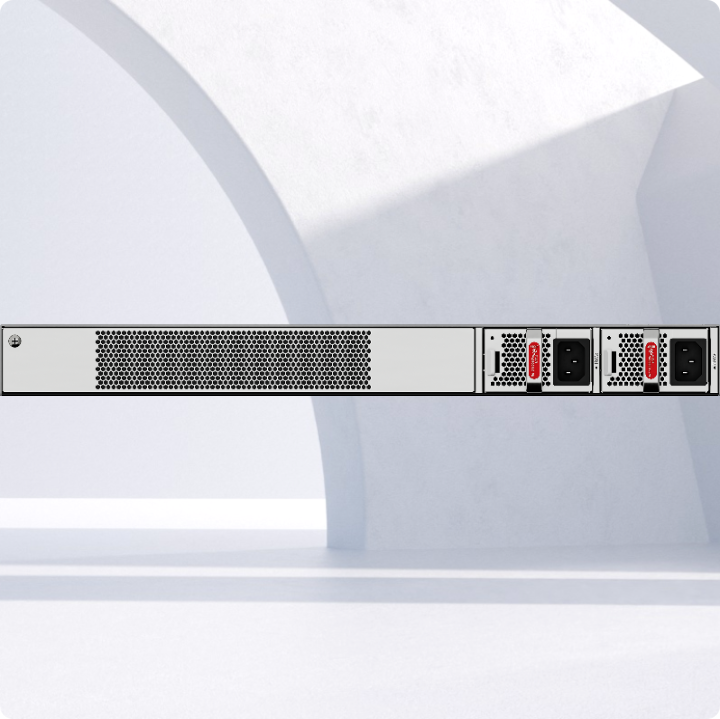 Huawei eKit (S530-24ST4XE)<br> L3 24 x GE SFP ports (8 combo - 10/100/1000 or SFP), 4 x 10 GE SFP+ ports, 2 x 10 GE stack ports 交換機 w/ Dual power supply