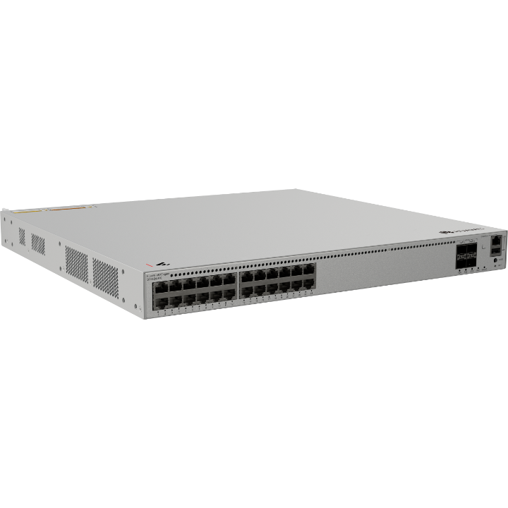 Huawei eKit (S310-24U4X) <br>24 x 10/100/1000BASE-T PoE++ ports, 4 x 10GE SFP+ ports (up to 2268W)