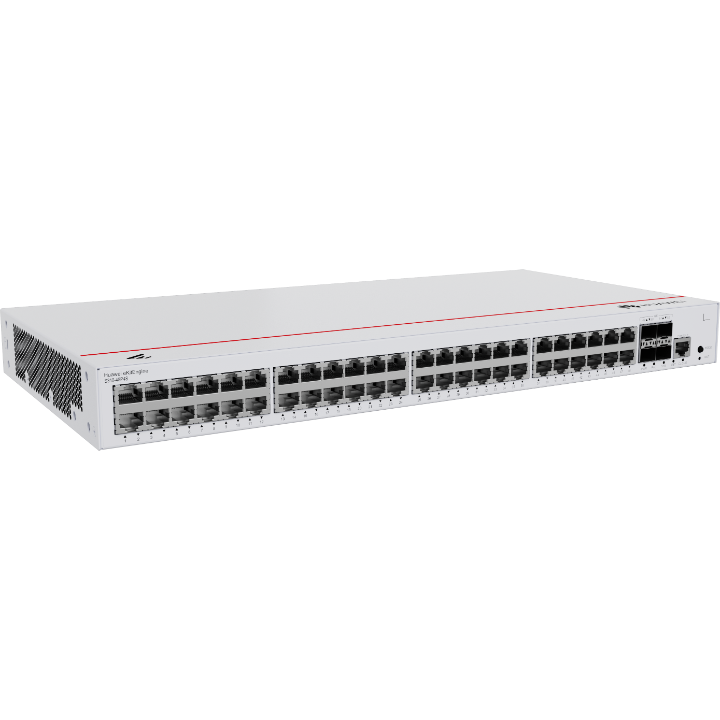 Huawei eKit (S310-48P4S) <br>48 x 10/100/1000BASE-T ports, 4 x 1GE SFP ports PoE+ Stack 交換機 (380W) (智能風扇)