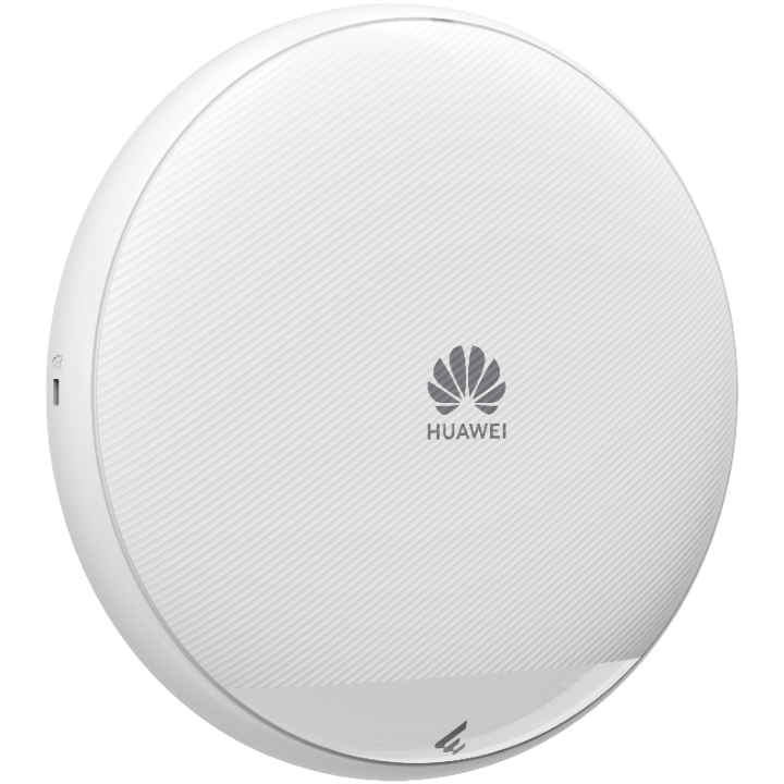 Huawei eKit (AP673E) <br>BE7900 WiFi7 三頻(2.4G+5G+5G)室內接入點,5GE 銅端口 + 1GE(PoE 供電輸出)