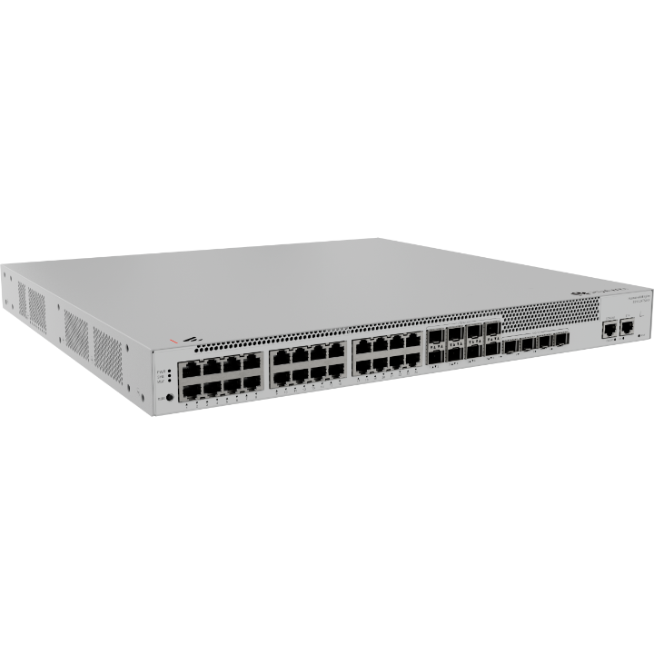 Huawei eKit (S310-24T8J4X) <br> 24 x 10/100/1000BASE-T ports, 8 x 2.5GE SFP ports, 4 x 10GE SFP+ ports, 2 x 10GE stack ports 交換機