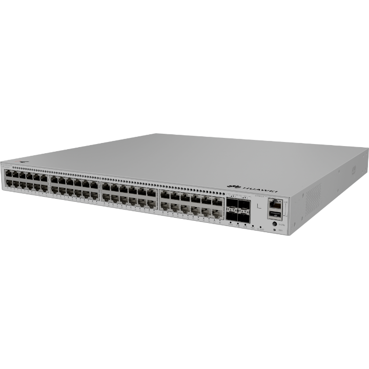 Huawei eKit (S310-48HP4X)<br> 48 x 10/100/1000BASE-T PoE+ ports, 4 x 10GE SFP+ ports 交換機 (846W)
