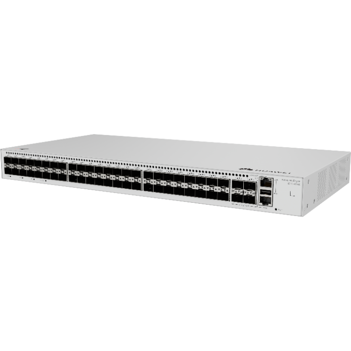 Huawei eKit (HU-S310-48S4X)<br> 48 x GE SFP ports, 4 x 10GE SFP+ 交換機