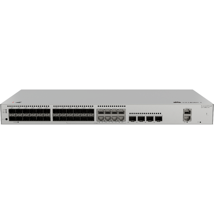 Huawei eKit (S310-24ST4X) <br>24 x GE SFP ports (8 combo - Copper & SFP), 4*10GE SFP+ ports 交換機 (智能風扇)