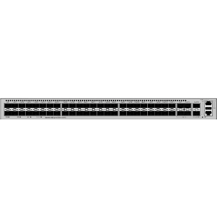 Huawei eKit (S530-48S4XE)<br> L3 48 x GE SFP ports, 4 x 10GE SFP+ ports, 2 x 10GE SFP+ stack ports 交換機 w/ Dual Power supply
