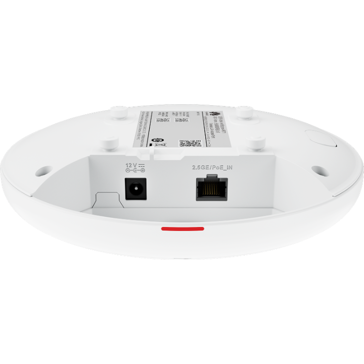 Huawei eKit (AP371)<br> BE3600 WiFi7 雙頻室內接入點,圓形設計