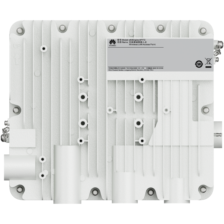 Huawei eKit (AP772)<br> BE6450 WiFi7 高防護雙頻戶外接入點,全向天線