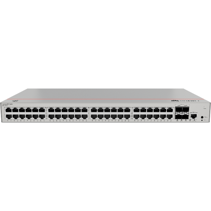 Huawei eKit (S310-48PN4X) <br>48 x 10/100/1000/2.5GBASE-T ports(PoE+), 4 x 10GE SFP+ PoE+ Stack 交換機 (360W) (智能風扇)