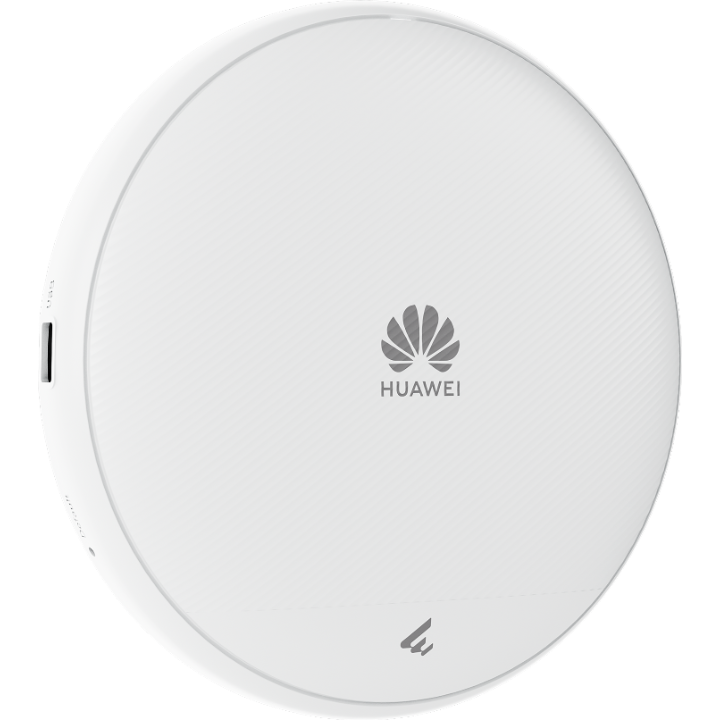 Huawei eKit (AP371)<br> BE3600 WiFi7 雙頻室內接入點,圓形設計