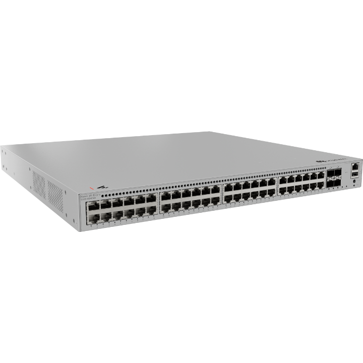 Huawei eKit (S310-48HP4X)<br> 48 x 10/100/1000BASE-T PoE+ ports, 4 x 10GE SFP+ ports 交換機 (846W)