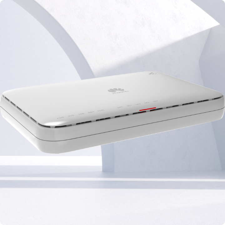 Huawei eKit (AR303) <br>Desktop Enterprise Gateway, 4 x 1G ports, 100 users