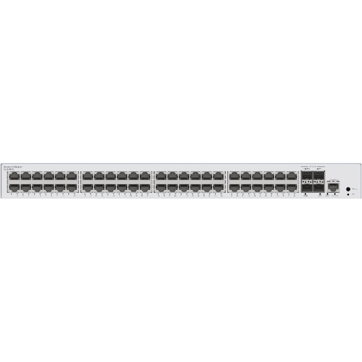 Huawei eKit (S310-48T4X)<br> 48 x 10/100/1000BASE-T ports, 4 x 10GE SFP+ ports Stack Switch (智能風扇)