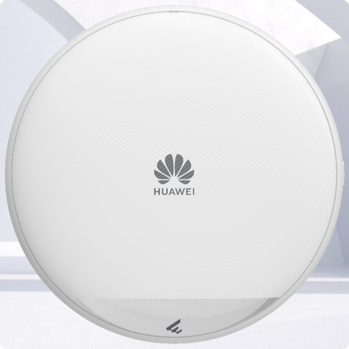 Huawei eKit (AP673E) <br>BE7900 WiFi7 三頻(2.4G+5G+5G)室內接入點,5GE 銅端口 + 1GE(PoE 供電輸出)