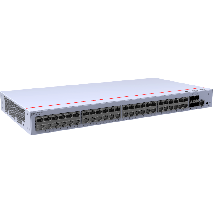Huawei eKit (S310-48T4S) <br>48 x 10/100/1000BASE-T ports, 4 x 1GE SFP ports Stack 交換機 (智能風扇)