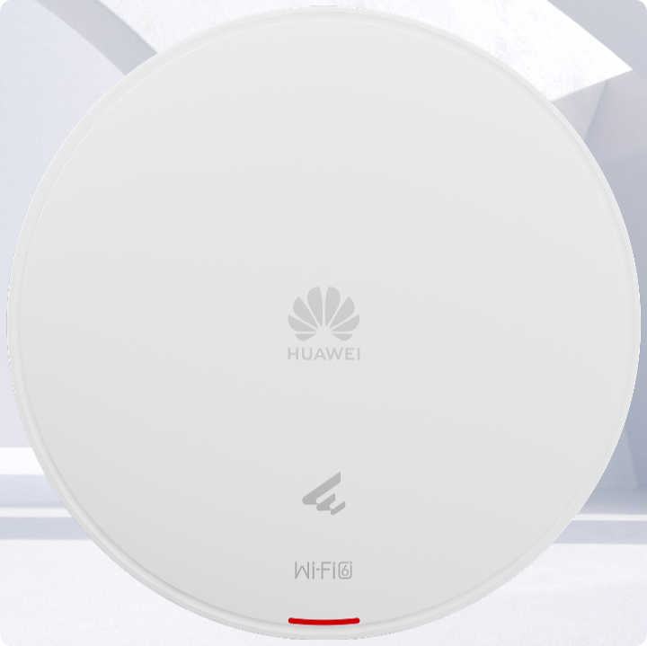 Huawei eKit (AP661) <br>AX6600 WiFi6 三頻 高密度室內接入點,2.5GE + 1GE 端口