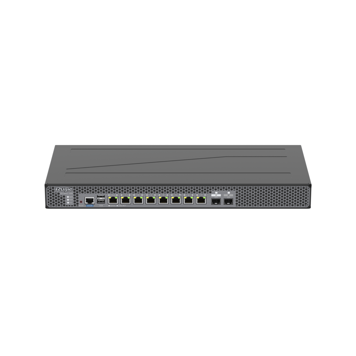 Reyee RG-WALL (1600-Z3200-S) Next-Generation Z Series Firewall | 10G SFP+ | 8x1G | 1xSFP | Ruijie Cloud