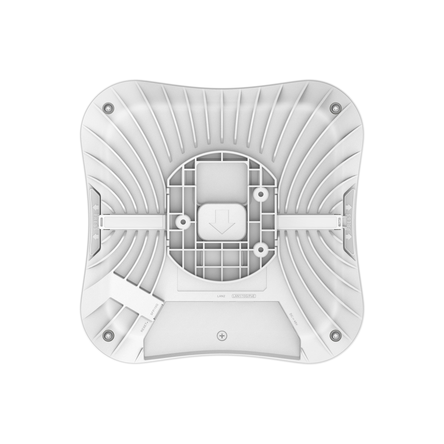 Reyee (RG-RAP73HD) 三頻 BE19000 WiFi 7 Ceiling Access Point