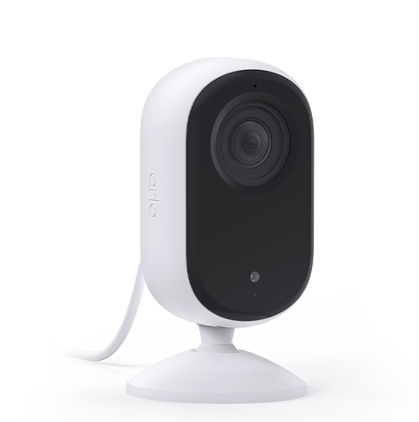 <b>Arlo Essential 2 (VMC3060)</b> <br>2K HDR 室內攝影機