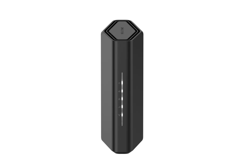 <b>NETGEAR Nighthawk (RS100)</b> <br>雙頻 BE3600 WiFi 7 路由器<br>2.5 Gig WAN | 4x1G LAN<br><p style="color:#FF3EFF;">新低價</p>