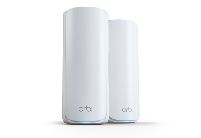 <b>NETGEAR Orbi (RBE772)</b><br> 三頻 BE11000 WiFi 7 Mesh 無線系統 (2件裝)<br><font color="blue">送$200 超市現金券</font>