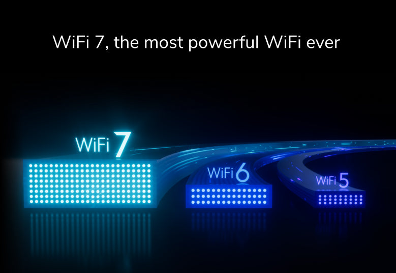<b>NETGEAR Nighthawk (RS200)</b> <br>雙頻 BE6500 WiFi 7 路由器