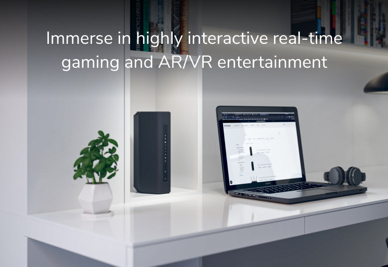 <b>NETGEAR Nighthawk (RS200)</b> <br>雙頻 BE6500 WiFi 7 路由器<br><font color="blue">送$50 超市現金券</font><br><p style="color:#FF3EFF;">新低價</p>