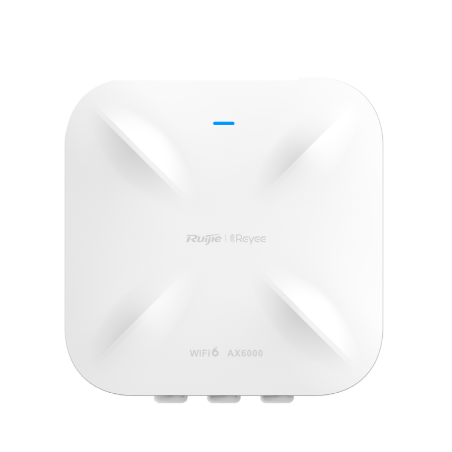 Reyee (RG-RAP6260(H)) AX6000 WiFi 6 室外AP <br>WiFi 6 | 5.95Gbps | SFP | 2.5GE | IP68